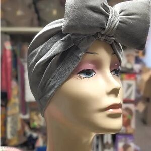 Velvet Turban (multiple colors available)